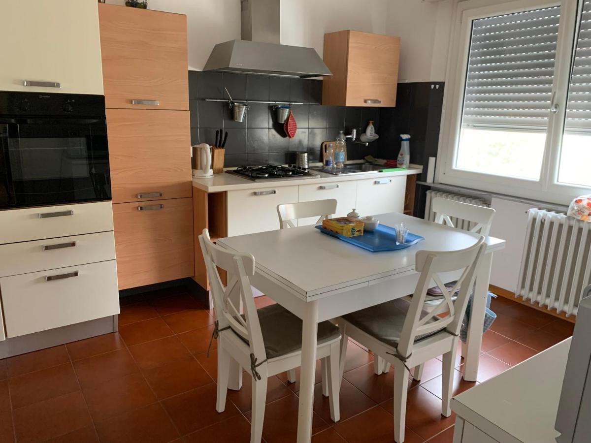 Golden Ravenna- Large Appartment In Center Экстерьер фото