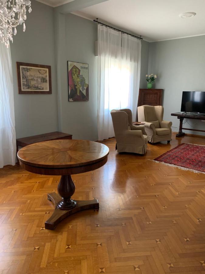 Golden Ravenna- Large Appartment In Center Экстерьер фото