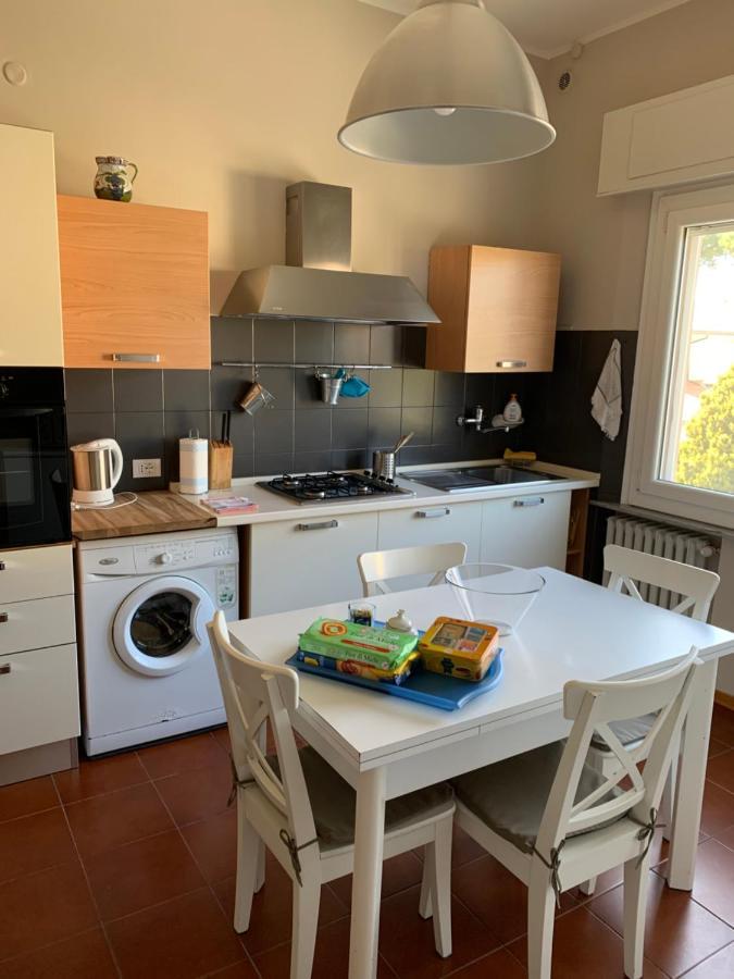Golden Ravenna- Large Appartment In Center Экстерьер фото